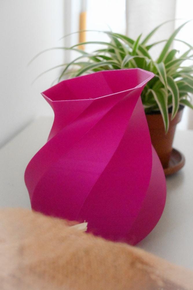 Vaso twisted