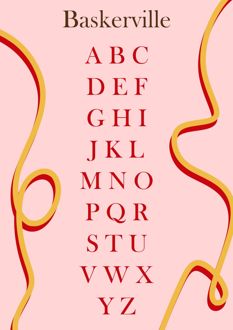 Lettera con Nome Personalizzato