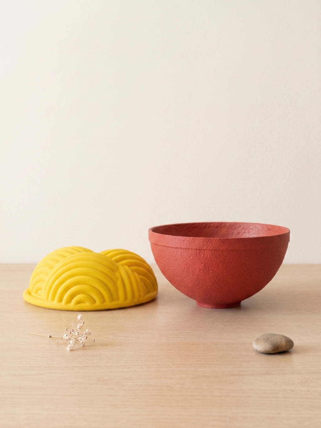 3D Ramen Noodle Bowl with Lid