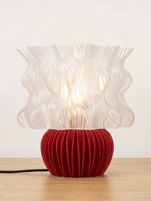 Lampada da Tavolo "Onde"
