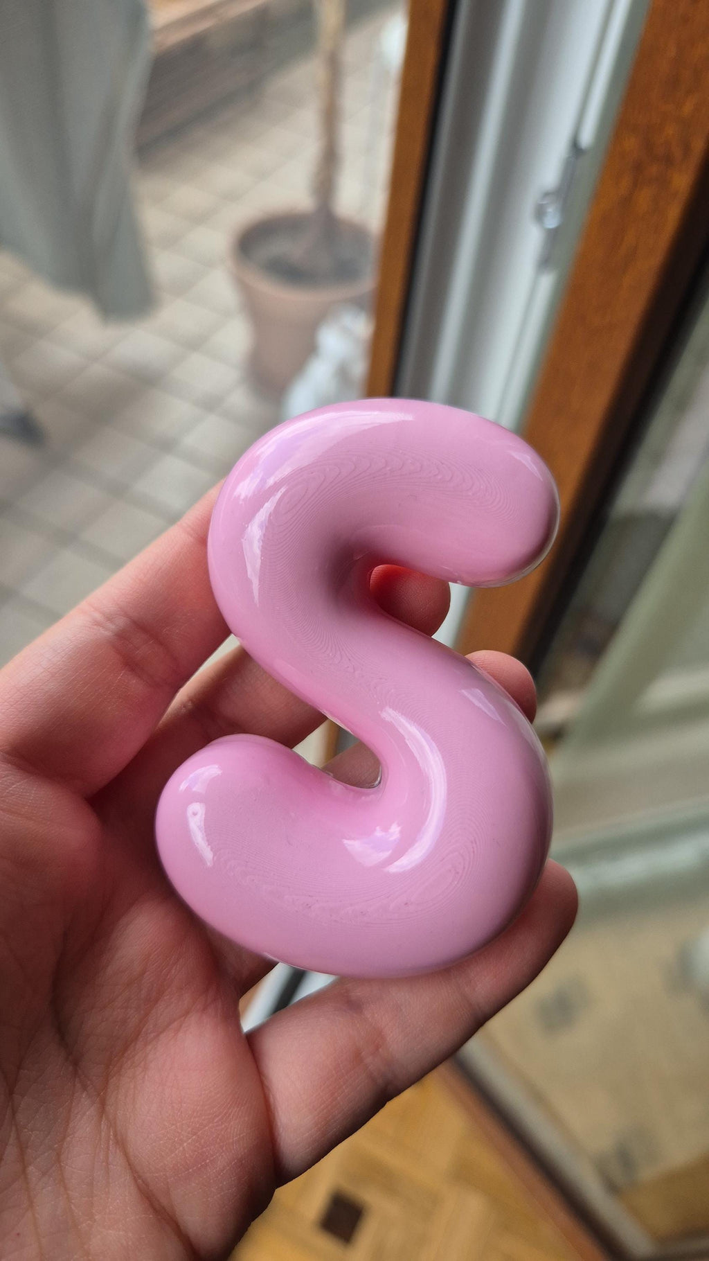 Lettere 3D Personalizzate Matte o in Resina Lucida