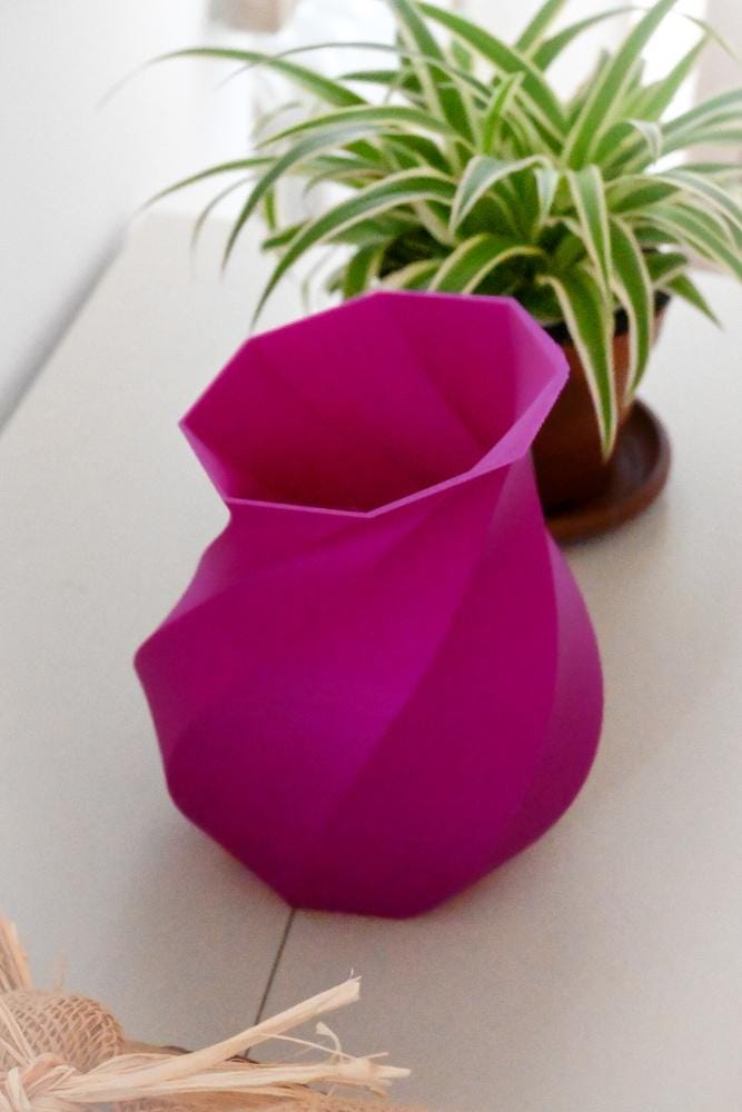 Vaso twisted